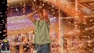 Thumbnail: Mackenzie Sol Golden Buzzer Full Performance | America's Got Talent 2026 S21E04