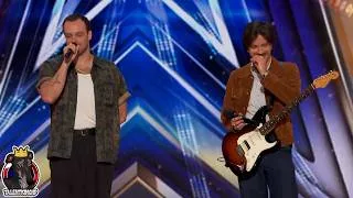 Thumbnail: Bird and Byron Full Performance | America's Got Talent 2026 S21E04
