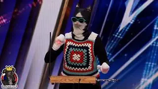 Thumbnail: The Hissy Kits Performance | America's Got Talent 2026 S21E04