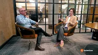 Thumbnail: What makes workplace learning work? | A discussion with Rachael Spillane (TICE 2026)