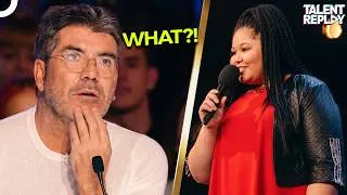 Thumbnail: 15-Year-Old POWERHOUSE Blew Simon Cowell Away | Britain's Got Talent