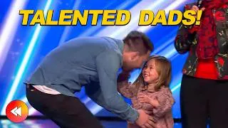 Thumbnail: When Dads Become Superstars!