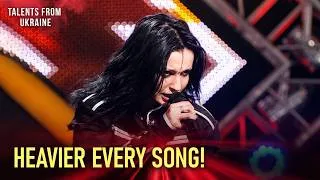 Thumbnail: These Ukrainian Singers Turned The Stage Into A ROCK Arena | X Factor Ukraine