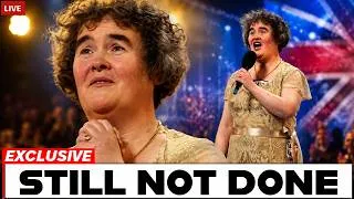 Thumbnail: What REALLY Happened to Susan Boyle After Britain's Got Talent