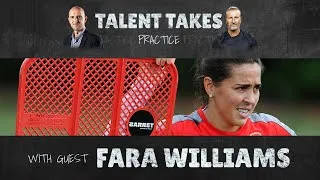 Thumbnail: Fara Williams Talks On How Woman's Football Has Changed.