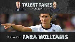 Thumbnail: FULL PODCAST - With Guest Fara Williams