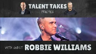 Thumbnail: "A Sentence Can Affect Your Whole Life." Robbie Reflects On His Relationship With The Outside World.