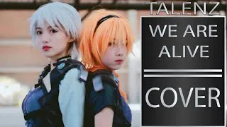 Thumbnail: We are alive " Liu Mu " cover song by Douban from TALENZ [ Ling Cage ]