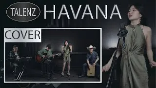 Thumbnail: Havana " Camila Cabello ft. Young Thug " cover song by Yuan Yawei from TALENZ