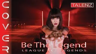 Thumbnail: Be The Legend " OPPO x League of Legends " cover song by Yuan Yawei from TALENZ