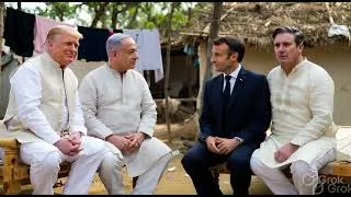 Thumbnail: इंटरनेशनल खाप #comedyvideos #funny #parody #humor