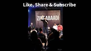 Thumbnail: Indian News Channel Roast 2 #humor #comedyvideos #news #satire #standupcomedy