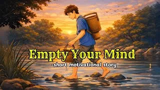 Thumbnail: Empty Your Mind -A Powerful Motivational Story For Your Life | Tales By Eman
