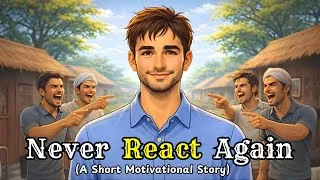 Thumbnail: How To Never Get Angry Or Bothered By Anyone | This Story Will Change You Forever
