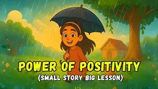 Thumbnail: How To Be Positive In a Negative Situation | Power Of Positivity | Believe In Yourself |