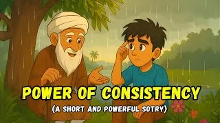 Thumbnail: Power Of Consistency | How Consistency Changes Everything | Motivational English Story