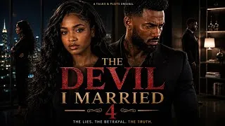 Thumbnail: THE DEVIL I MARRIED 4  | The Truth About Her Marriage Is Finally Revealed | NOLLYWOOD DRAMA