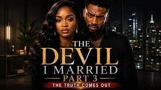 Thumbnail: THE DEVIL I MARRIED Part 3 | OFFICIAL CONTINUATION | Zara is too blind to see his true intentions 
