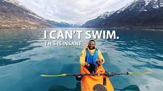 Thumbnail: Kayaking on the deepest Lake in Switzerland then Skydive...