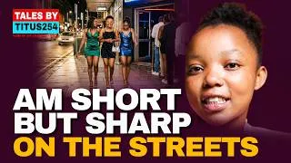 Thumbnail: The Pain of Being Too short on the streets at night
