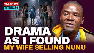 Thumbnail: I caught her in action with another man on the streets