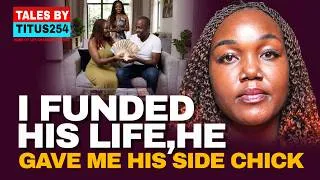Thumbnail: He Used My Money to Fund His Secret Life.