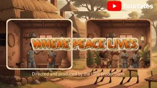 Thumbnail: WHERE PEACE LIVES || FOLKTALES || LATEST MOVIE-STANDARD TALE starring Adaora 