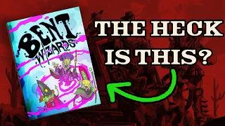Thumbnail: Are you a Bent Wizard? I am.