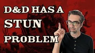 Thumbnail: Let's Design Better "Stuns" for TTRPGs