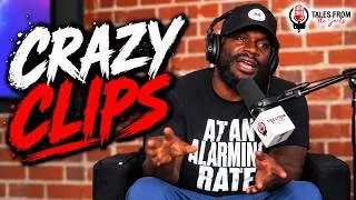 Thumbnail: TEENAGER FIGHTS A BUS DRIVER?! | Tales From the Jails: Crazy Clips