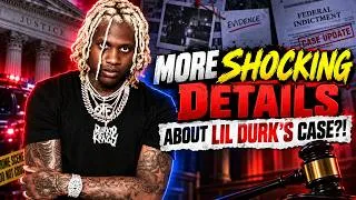 Thumbnail: MORE SHOCKING DETAILS ABOUT LIL DURK’S CASE?!