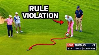 Thumbnail: 2 Hours Of The Most Controversial Moments In Golf (Masters, US Open, PGA Championship, Open, etc)
