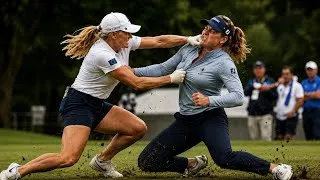 Thumbnail: 12 MOST CONTROVERSIAL MOMENTS in women's golf history (AIG Women's Open) 