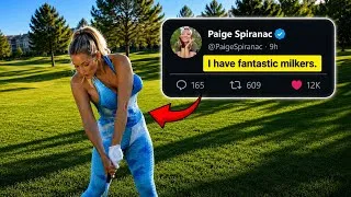 Thumbnail: 10 Greatest, SAVAGE GOLFER CLAPBACKS on X Twitter Golf