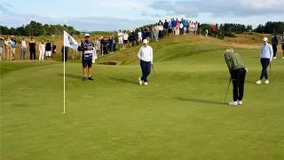 Thumbnail: Charley Hull & Golfers Making QUADRUPLE BOGEY's or Worse For 18 Straight Minutes