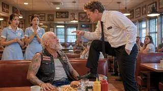 Thumbnail: If You're Boss, I'm Your Dad—Undercover Billionaire Insulted At His Restaurant—All Staff Pay Price