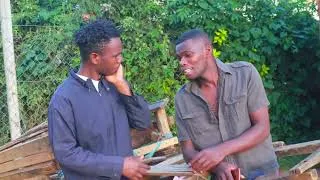 Thumbnail: MBOSSO - FALL #PARODY WEWE MSOTO WEWE