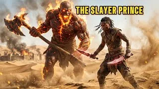 Thumbnail: The Desert Of Monsters And The Slayer Prince | Ancient African Stories