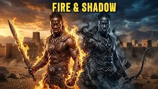 Thumbnail: The Twin Princes Of Fire And Shadow vs The Emperor’s Drums | Ancient African Stories