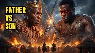 Thumbnail: The Cursed PRINCE Waged War Against HIS FATHER … The Curse Of The Black Box | Ancient African Storie