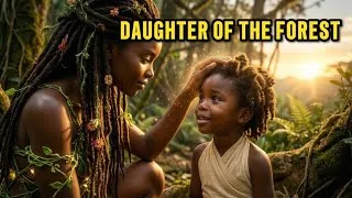 Thumbnail: The Lost Princess And The Spirit Of The Forest | Ancient African Stories
