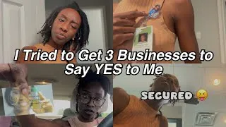 Thumbnail: I Tried Cold Outreach for My Small Business to Get My First Clients… Here’s What Happened