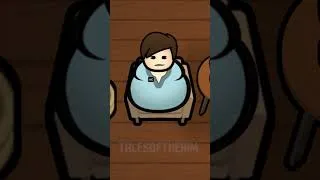 Thumbnail: If Netflix did a Rimworld documentary