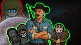 Thumbnail: Kidnapped by the Undead - Rimworld [EP1]
