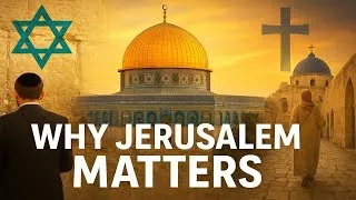 Thumbnail: Jerusalem: Why This City Matters to Jews, Muslims, and Christians