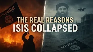Thumbnail: The Real Reasons ISIS Collapsed