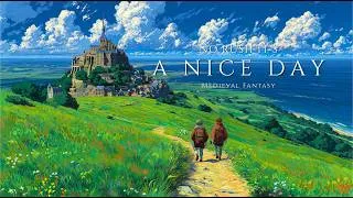 Thumbnail: No Rush It's A Nice Day | Medieval Fantasy Music for Focus and Relax