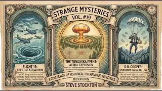 Thumbnail: STRANGE MYSTERIES Episode #19 with Steve Stockton