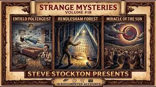 Thumbnail: STRANGE MYSTERIES Episode #18 with Steve Stockton