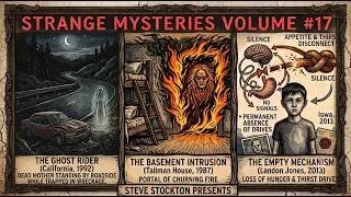 Thumbnail: STRANGE MYSTERIES Episode #17 with Steve Stockton